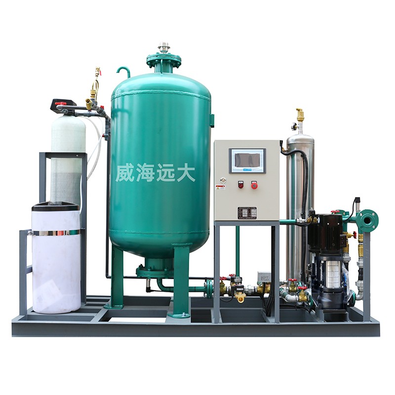 浙江常壓式定壓補(bǔ)水機(jī)組